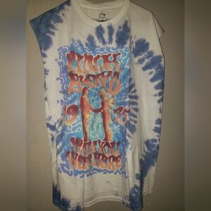 Pink Floyd muscle t-shirt  Mens XL 100% cotton 1975 wish you were here NWT